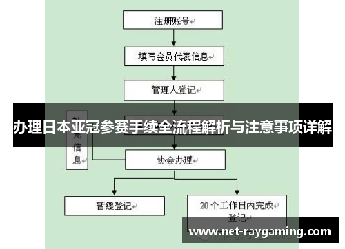 办理日本亚冠参赛手续全流程解析与注意事项详解